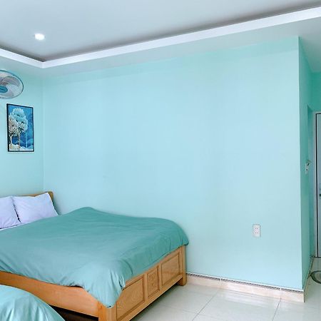 Long Guest House Dong Khe Sau Eksteriør billede