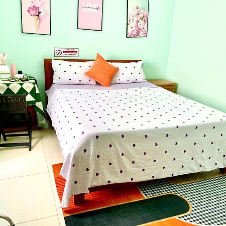 Long Guest House Dong Khe Sau Eksteriør billede