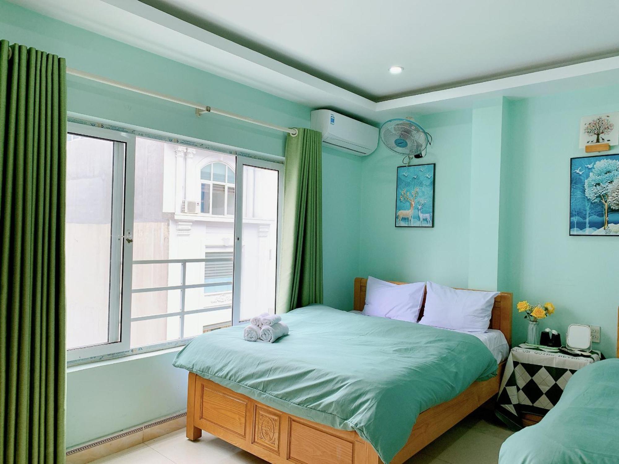 Long Guest House Dong Khe Sau Eksteriør billede