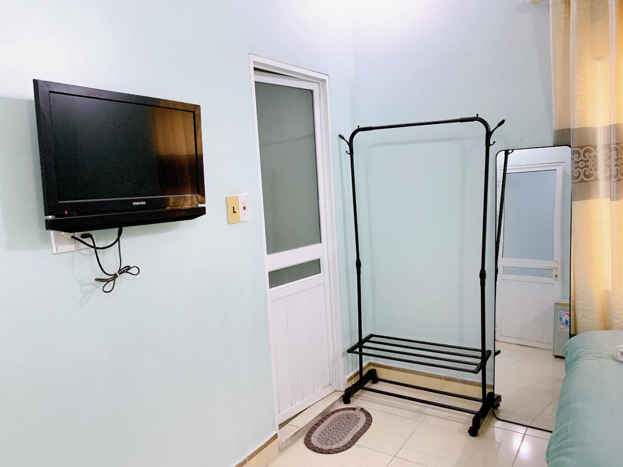Long Guest House Dong Khe Sau Eksteriør billede