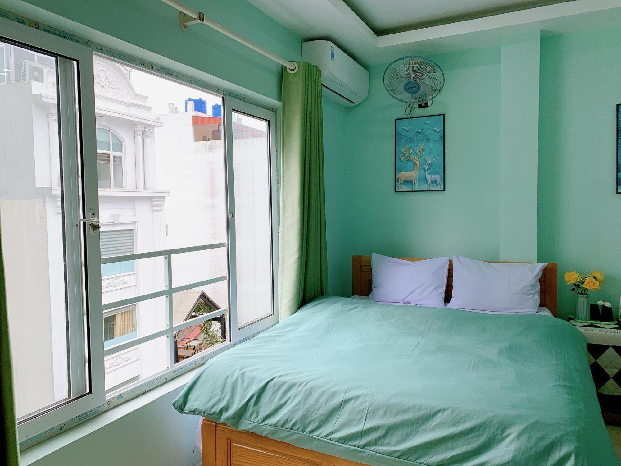 Long Guest House Dong Khe Sau Eksteriør billede