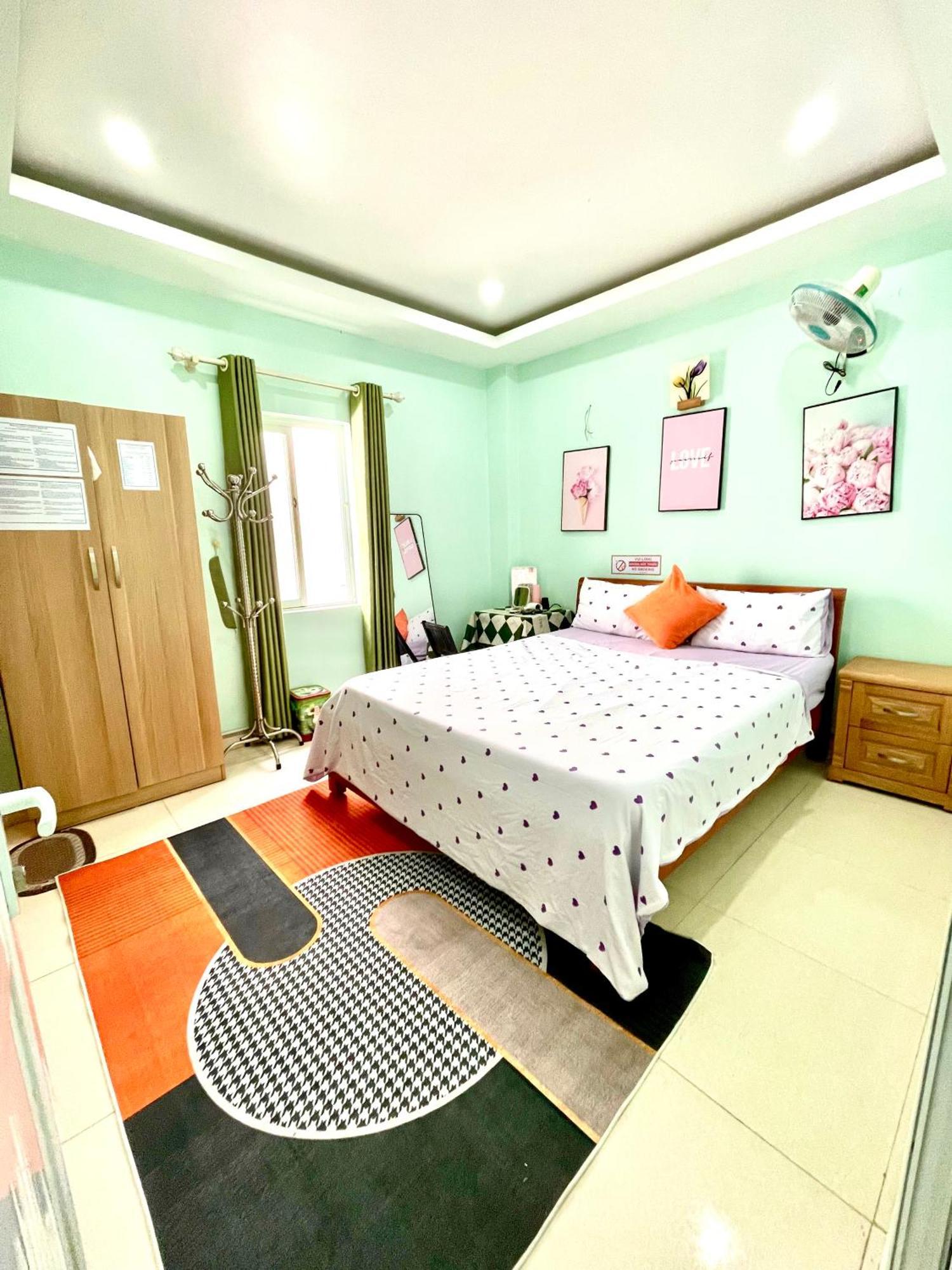 Long Guest House Dong Khe Sau Eksteriør billede